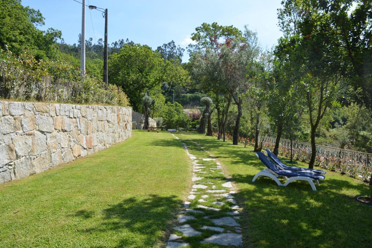 Quinta Da Cachada Villa Moure Luaran gambar