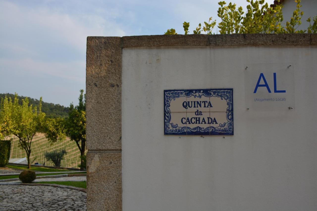 Quinta Da Cachada Villa Moure Luaran gambar